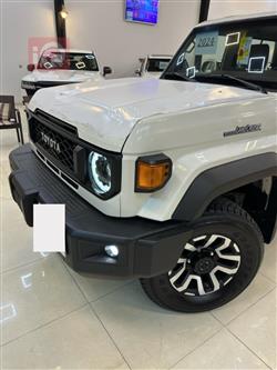 تويوتا لاند كروزر 76